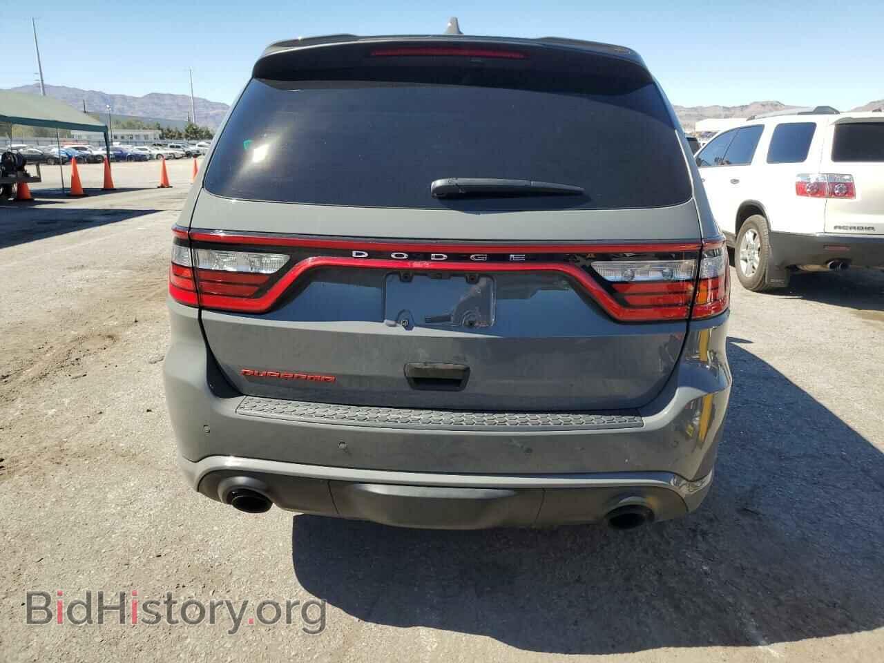 2021 DODGE DURANGO - VIN: 1C4SDJH96MC799051 - Photo 6