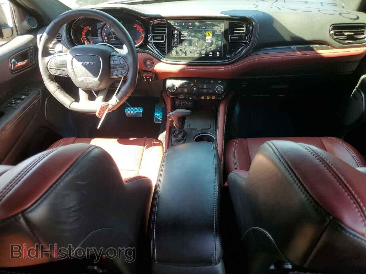 2021 DODGE DURANGO - VIN: 1C4SDJH96MC799051 - Photo 8