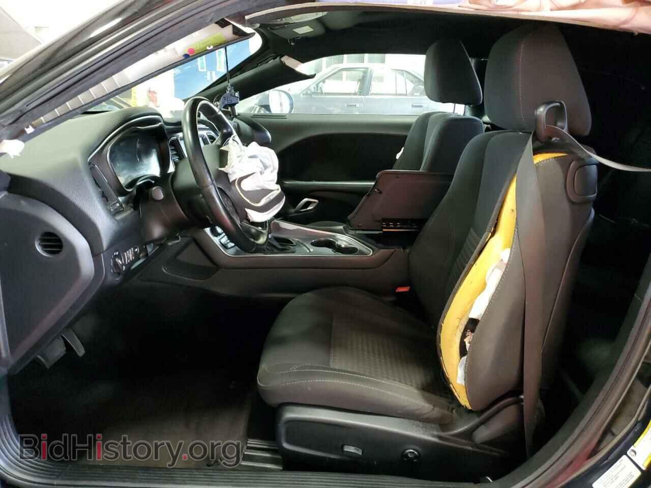 2016 DODGE CHALLENGER - VIN: 2C3CDZBT4GH300678 - Photo 7