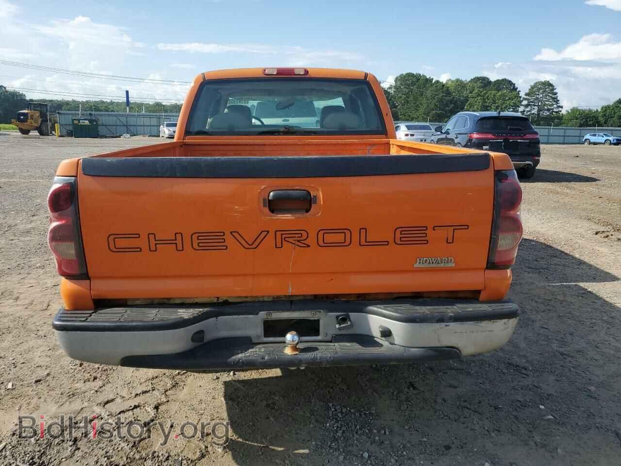 2005 CHEVROLET ALL Models - VIN: 1GCEC19X35Z304140 - Фото 6