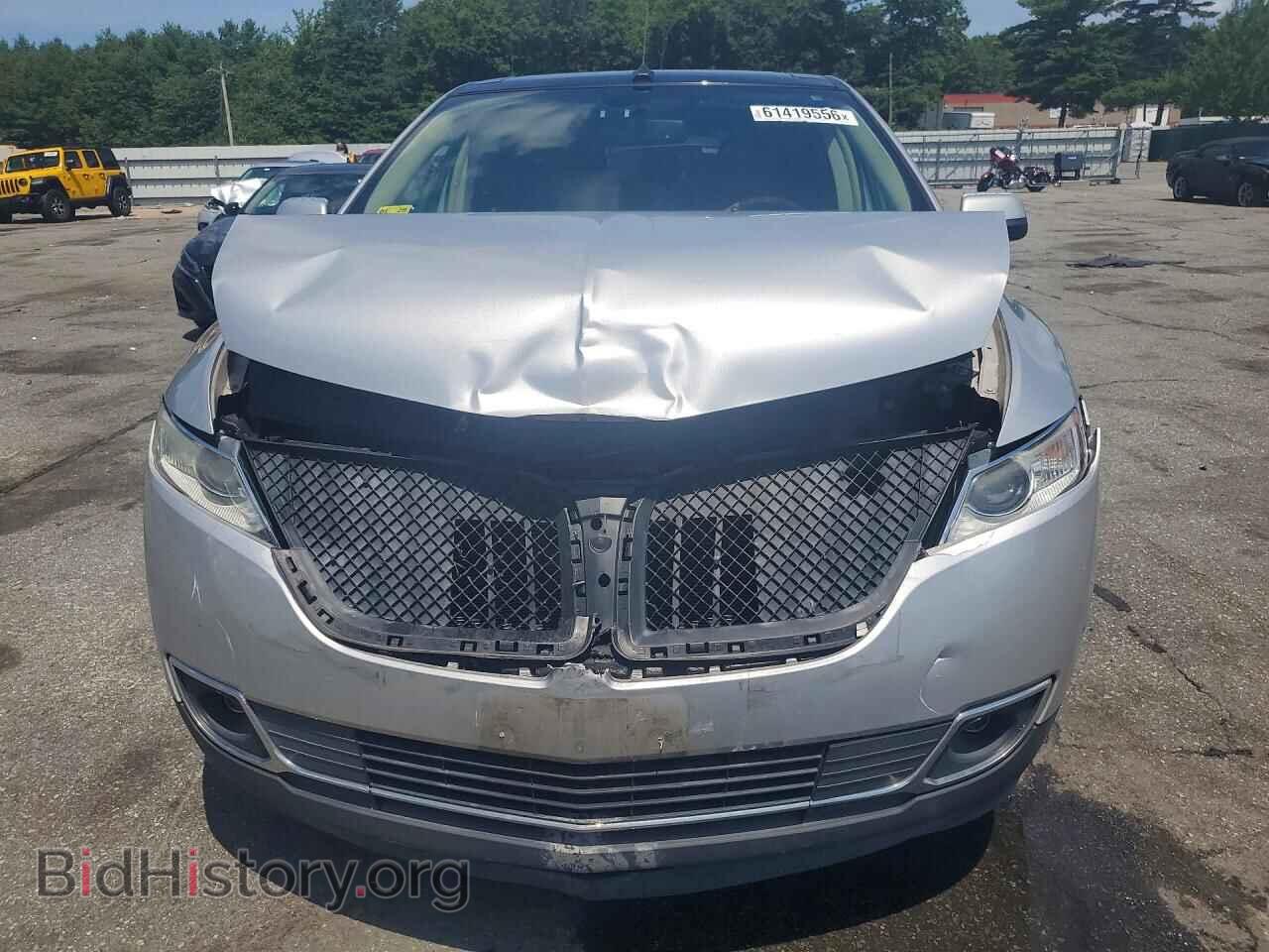 2011 LINCOLN MKX - VIN: 2LMDJ6JK6BBJ28441 - Photo 5
