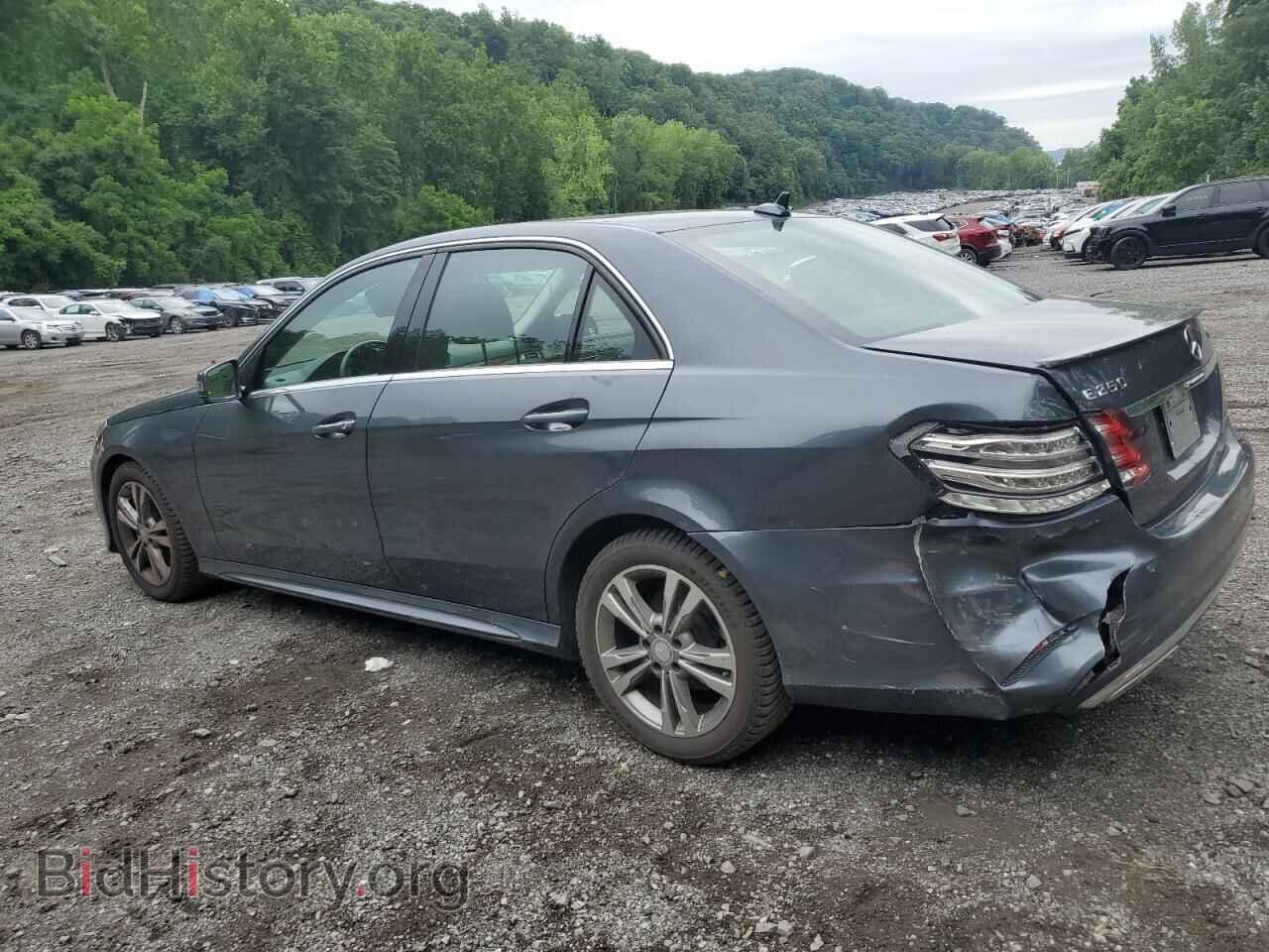 2014 MERCEDES-BENZ E-CLASS - VIN: WDDHF9HB7EA878883 - Фото 2
