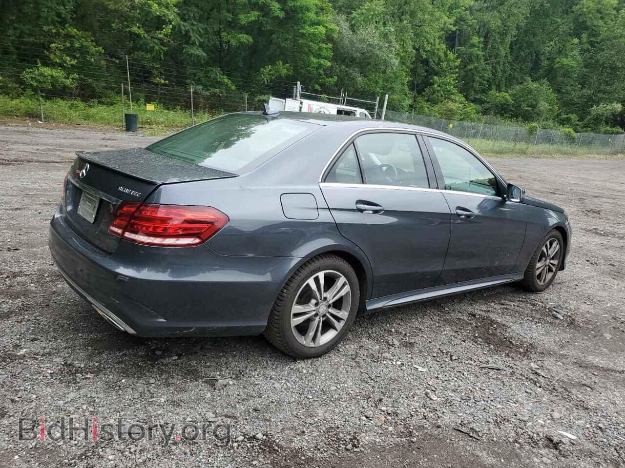 2014 MERCEDES-BENZ E-CLASS - VIN: WDDHF9HB7EA878883 - Фото 3