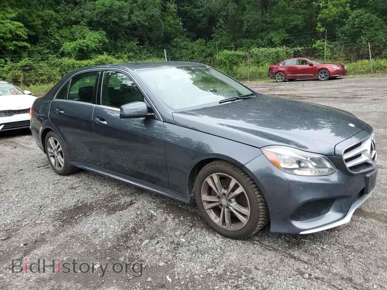 2014 MERCEDES-BENZ E-CLASS - VIN: WDDHF9HB7EA878883 - Фото 4