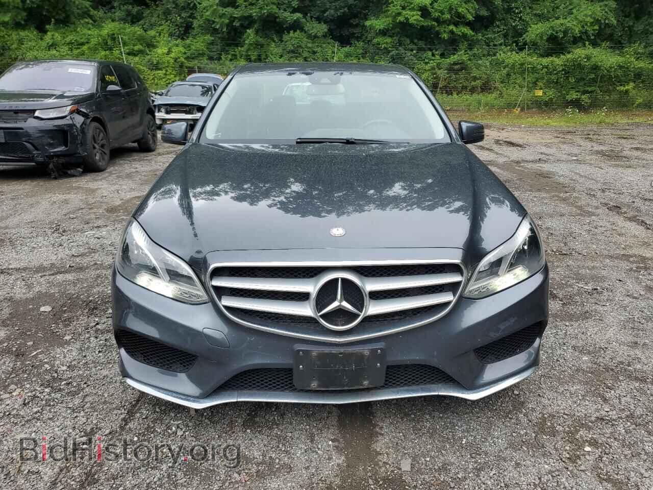 2014 MERCEDES-BENZ E-CLASS - VIN: WDDHF9HB7EA878883 - Фото 5