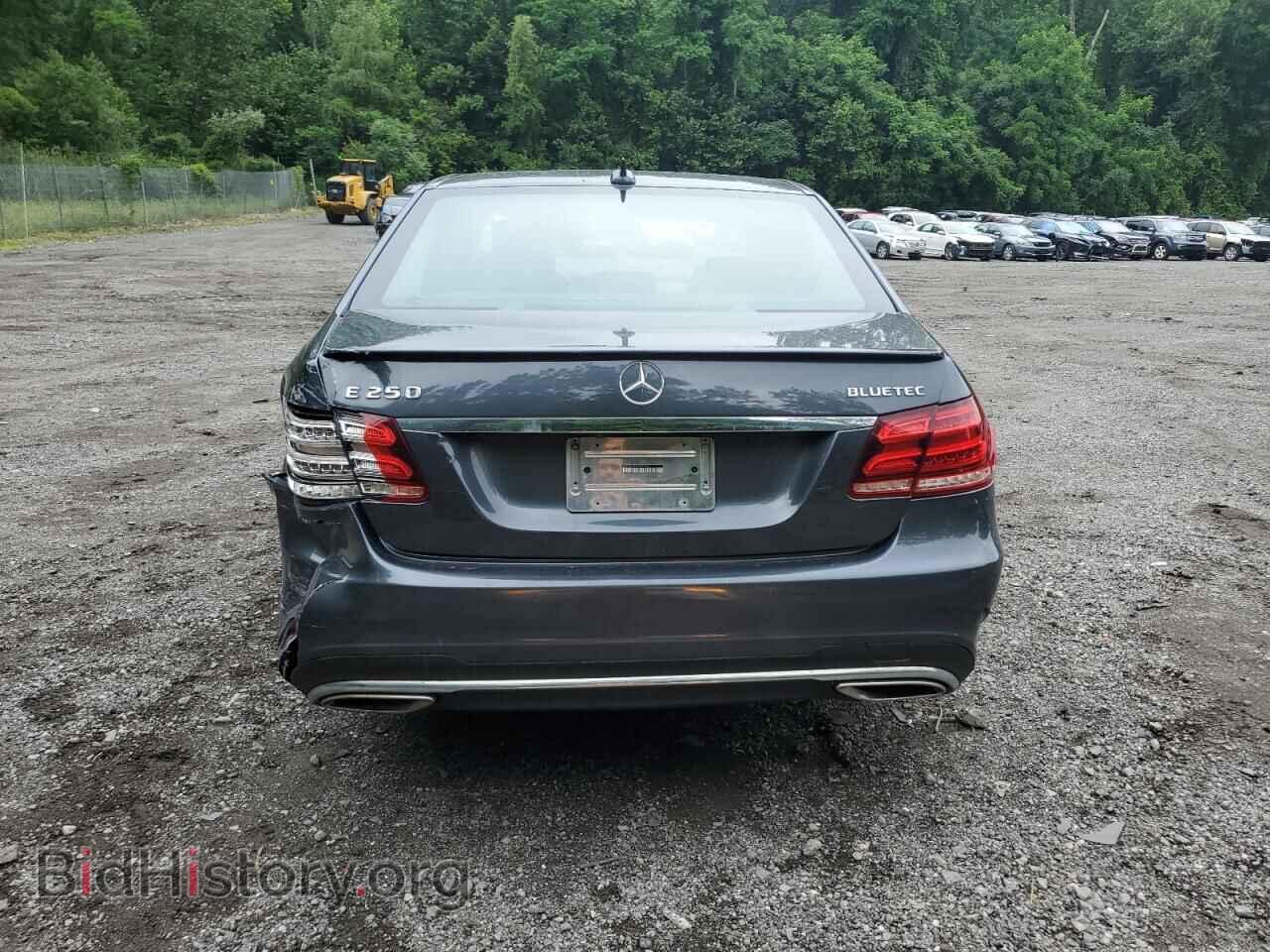 2014 MERCEDES-BENZ E-CLASS - VIN: WDDHF9HB7EA878883 - Фото 6