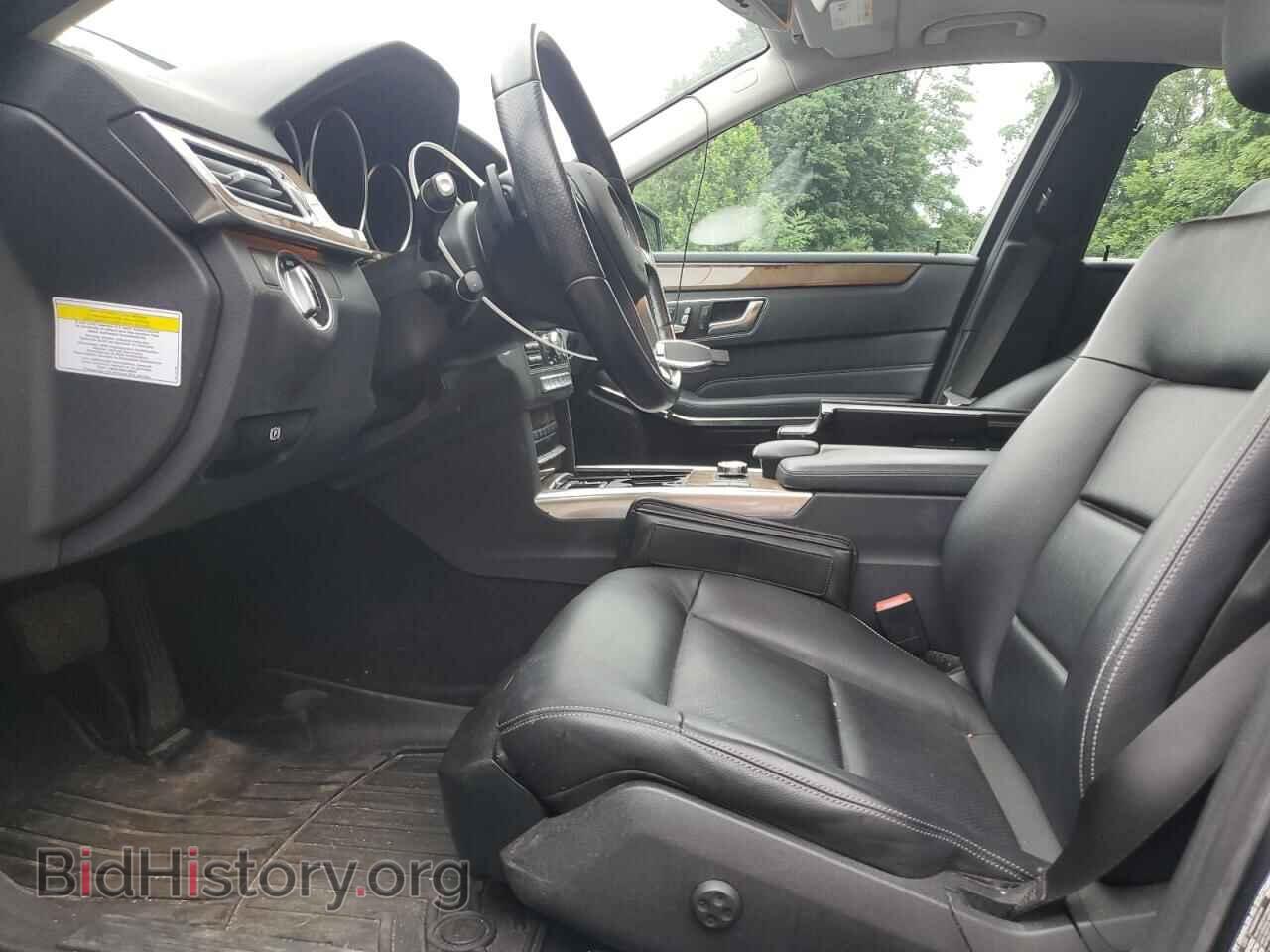 2014 MERCEDES-BENZ E-CLASS - VIN: WDDHF9HB7EA878883 - Фото 7