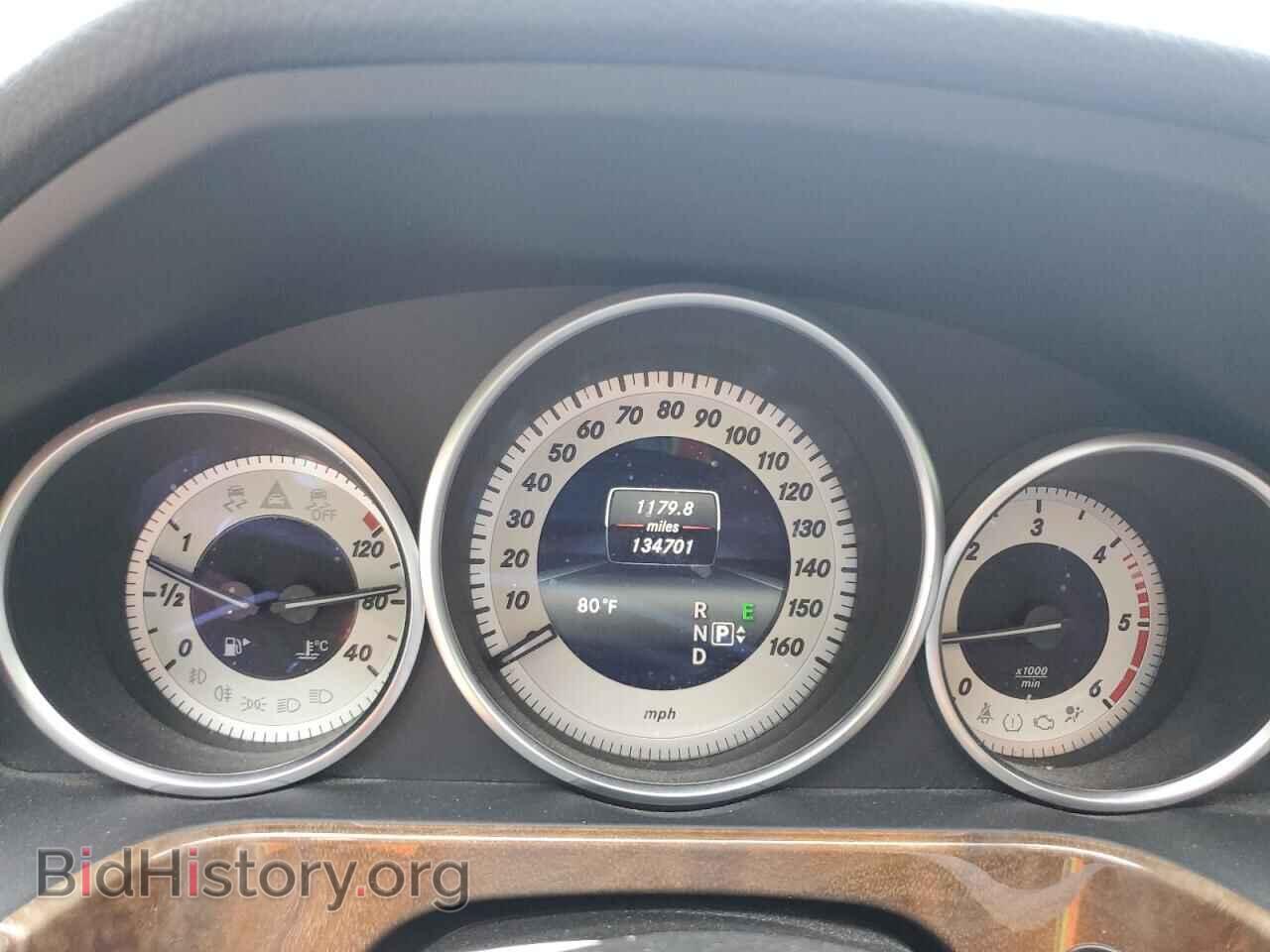 2014 MERCEDES-BENZ E-CLASS - VIN: WDDHF9HB7EA878883 - Фото 9