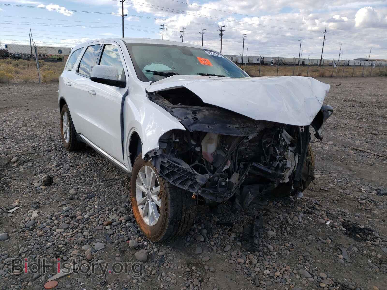 Photo 1C4RDJAG8FC145663 - DODGE DURANGO 2015