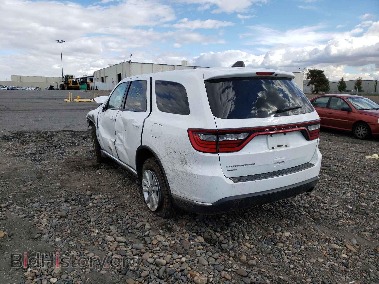 2015 DODGE DURANGO - VIN: 1C4RDJAG8FC145663 - Photo 3