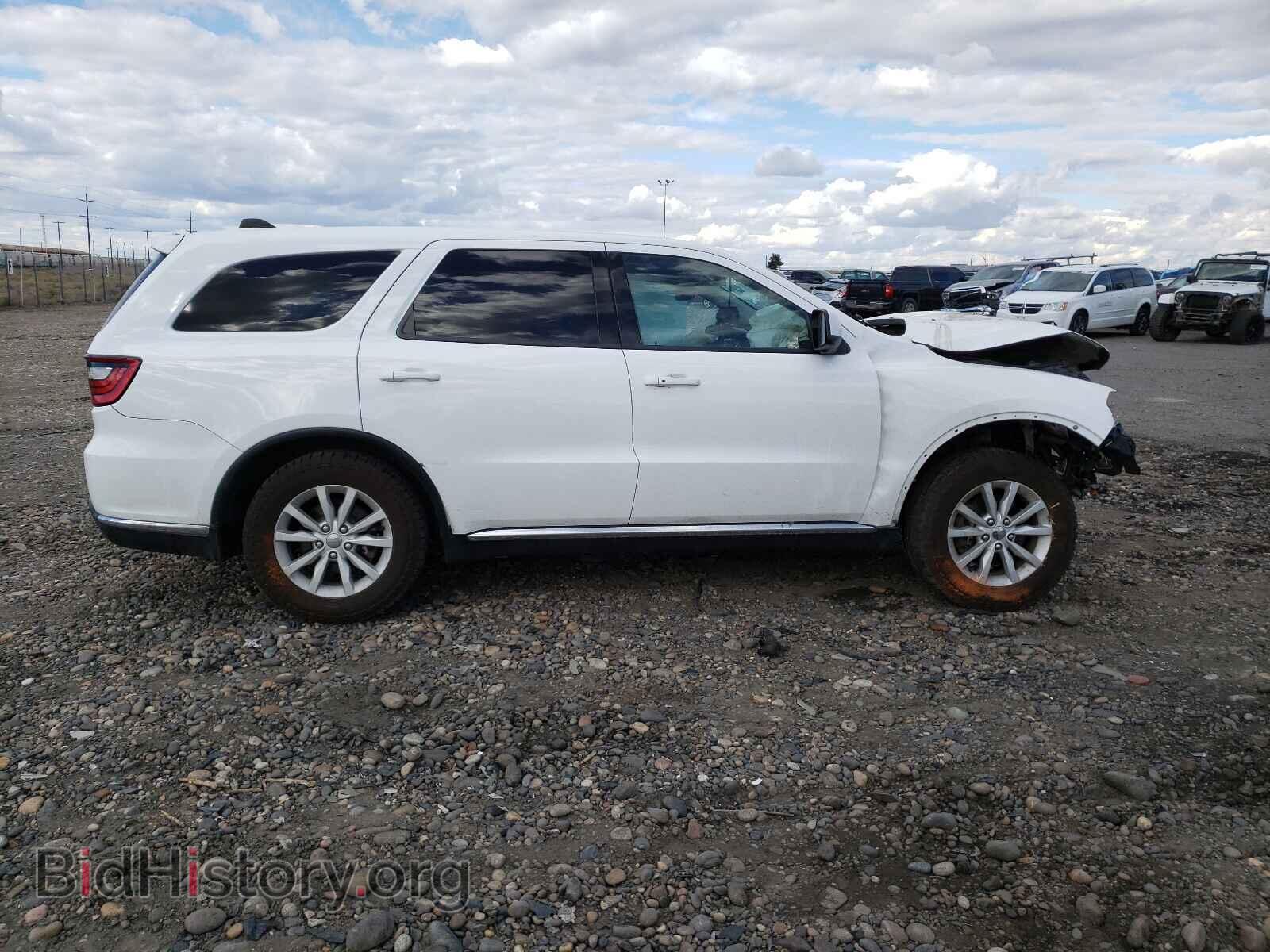 2015 DODGE DURANGO - VIN: 1C4RDJAG8FC145663 - Photo 9