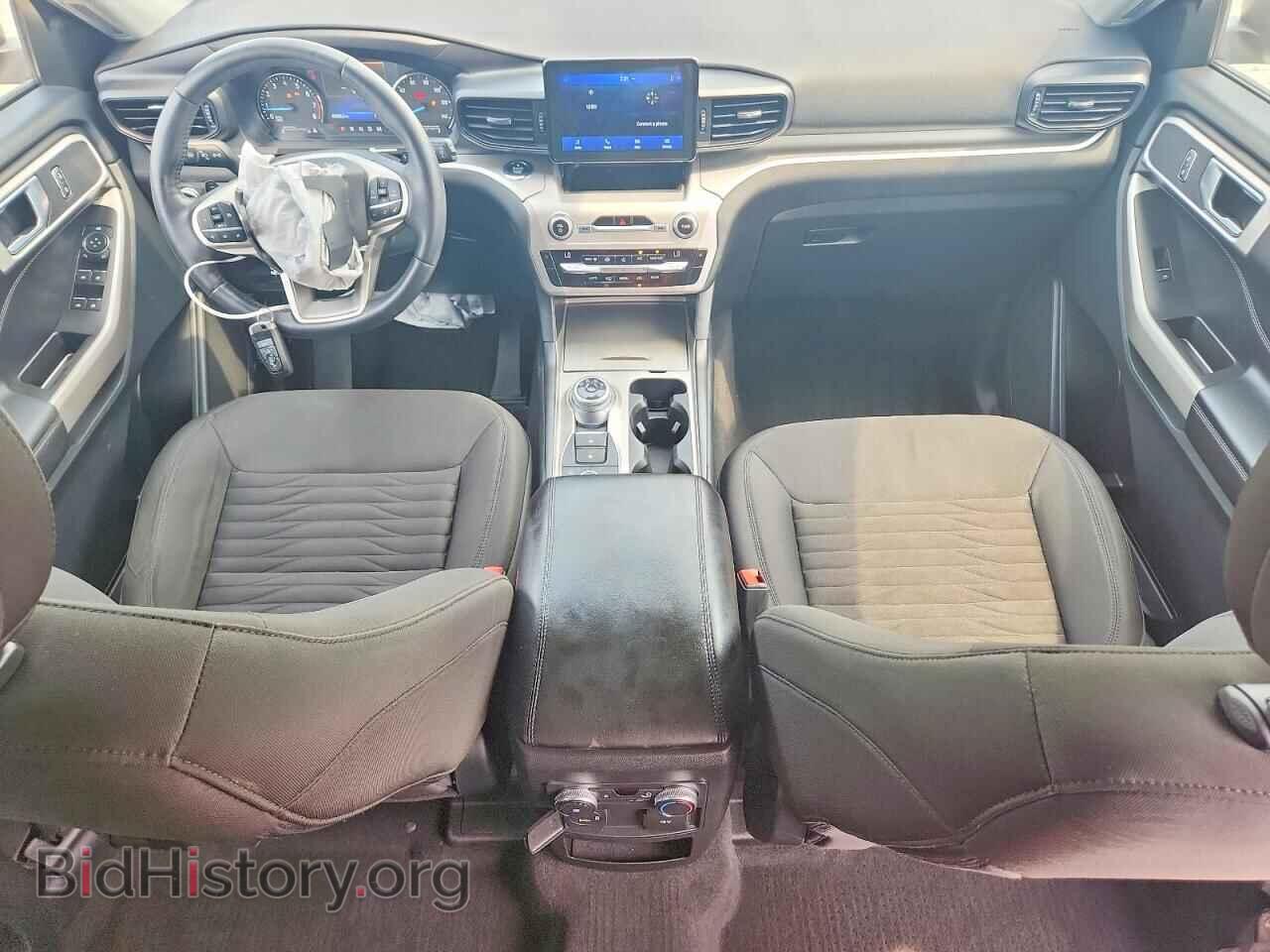 2021 FORD EXPLORER - VIN: 1FMSK8DH8MGA59114 - Фото 8