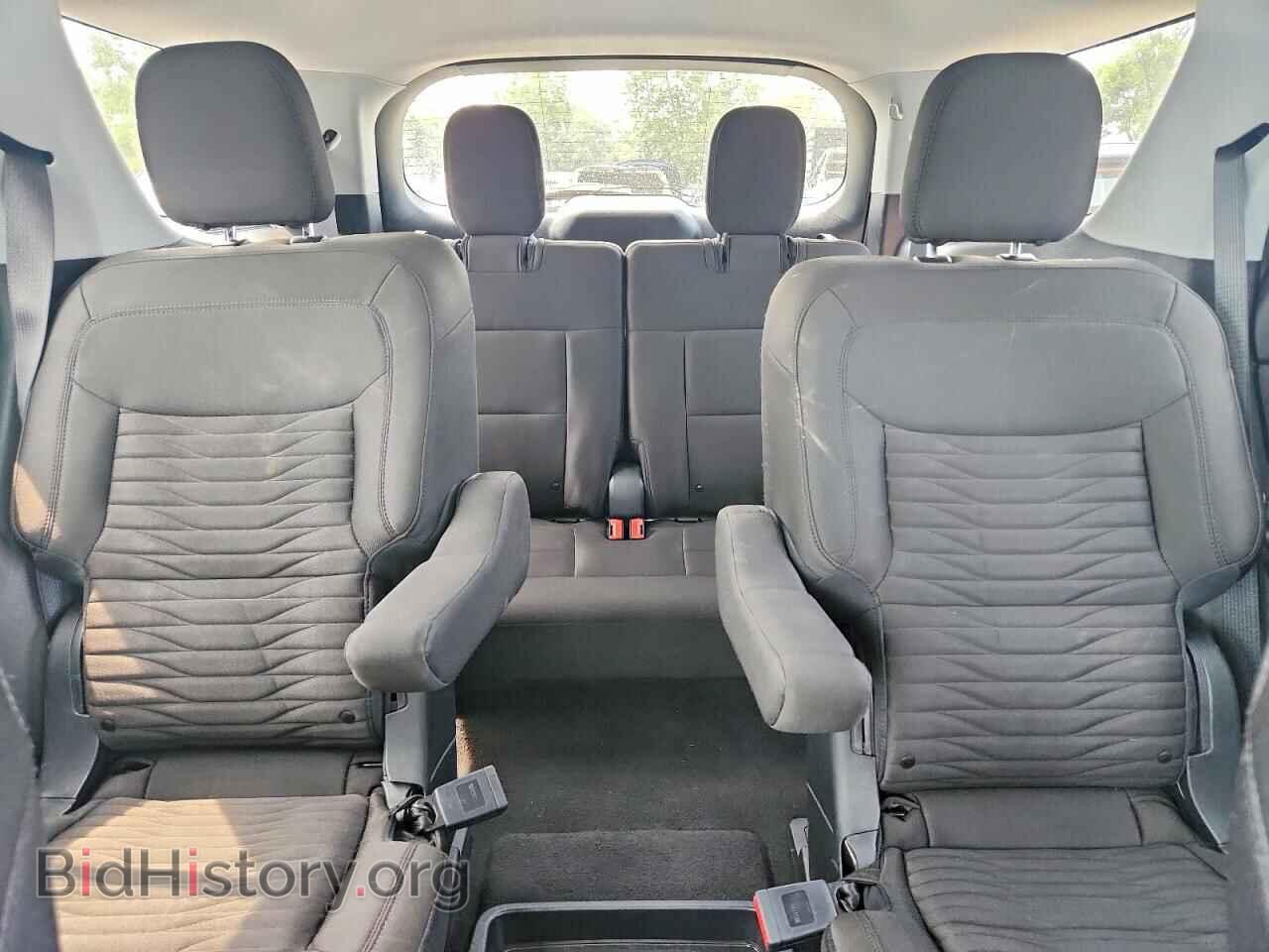 2021 FORD EXPLORER - VIN: 1FMSK8DH8MGA59114 - Фото 10