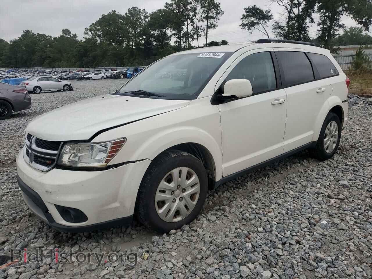 Photo 3C4PDCBB5KT681345 - DODGE JOURNEY 2019
