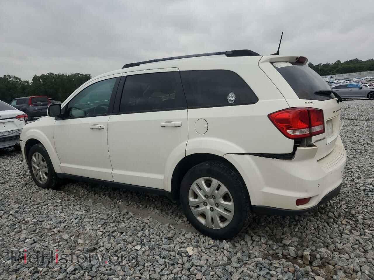 2019 DODGE JOURNEY - VIN: 3C4PDCBB5KT681345 - Фото 2