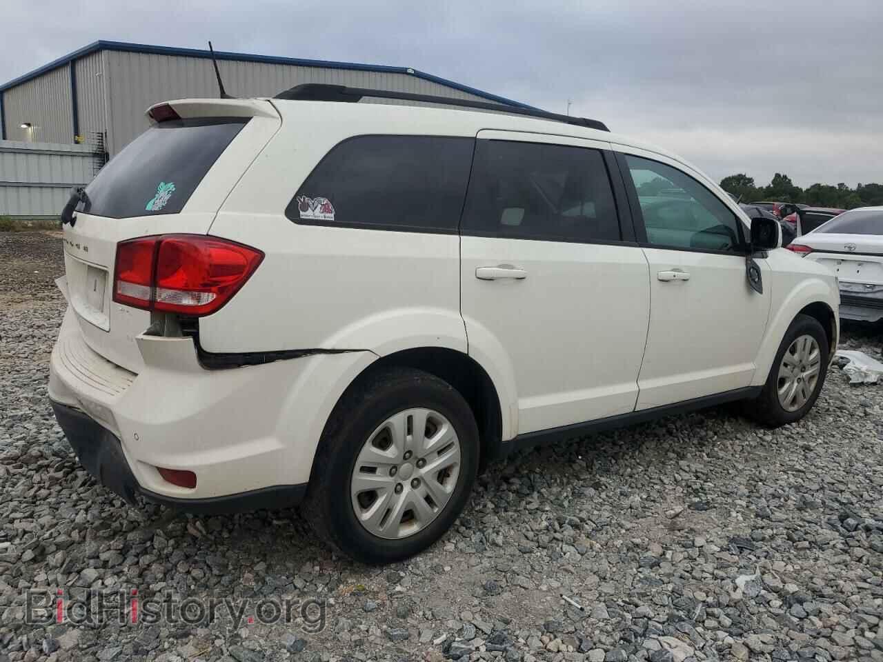 2019 DODGE JOURNEY - VIN: 3C4PDCBB5KT681345 - Фото 3