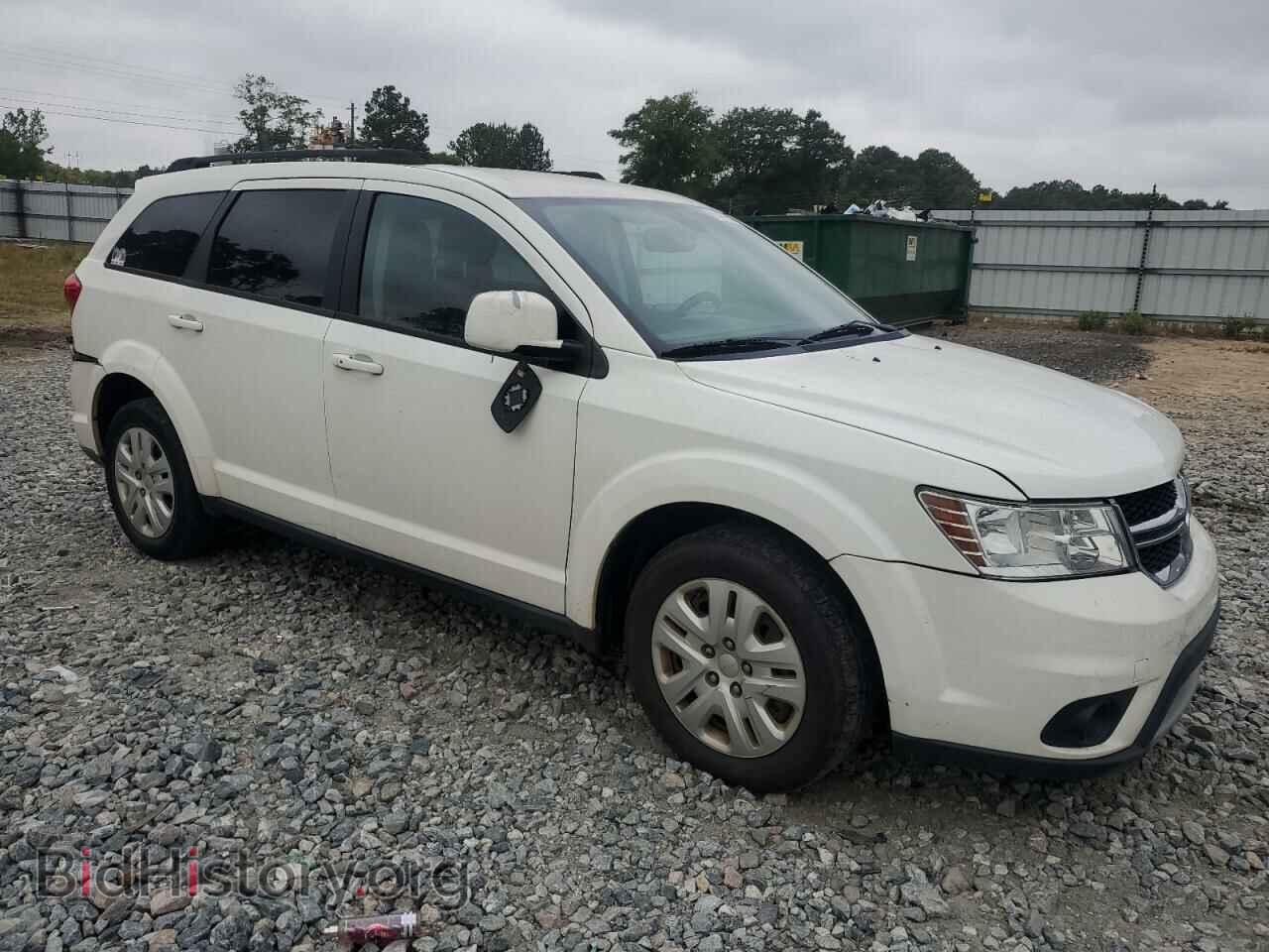 2019 DODGE JOURNEY - VIN: 3C4PDCBB5KT681345 - Фото 4