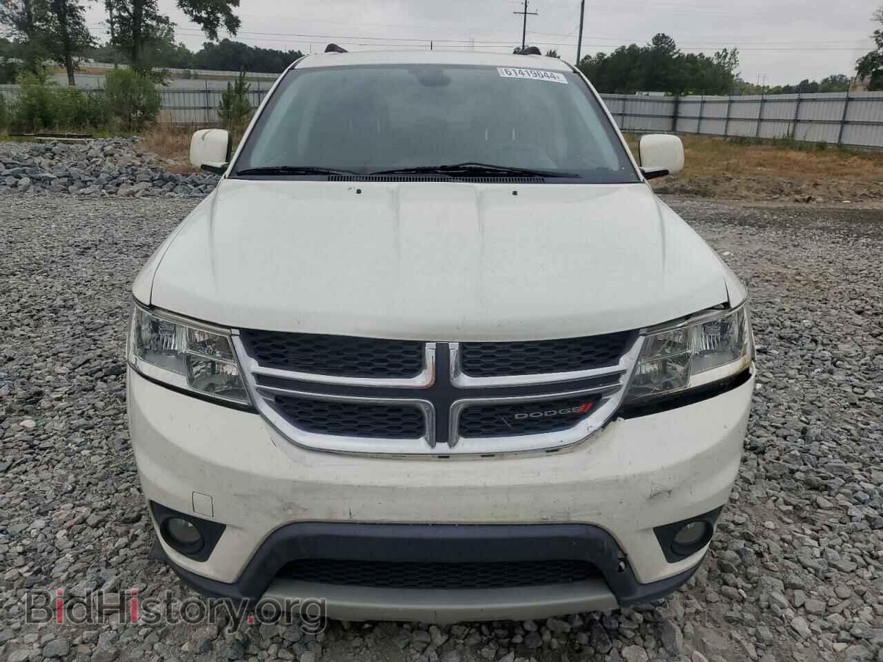 2019 DODGE JOURNEY - VIN: 3C4PDCBB5KT681345 - Фото 5