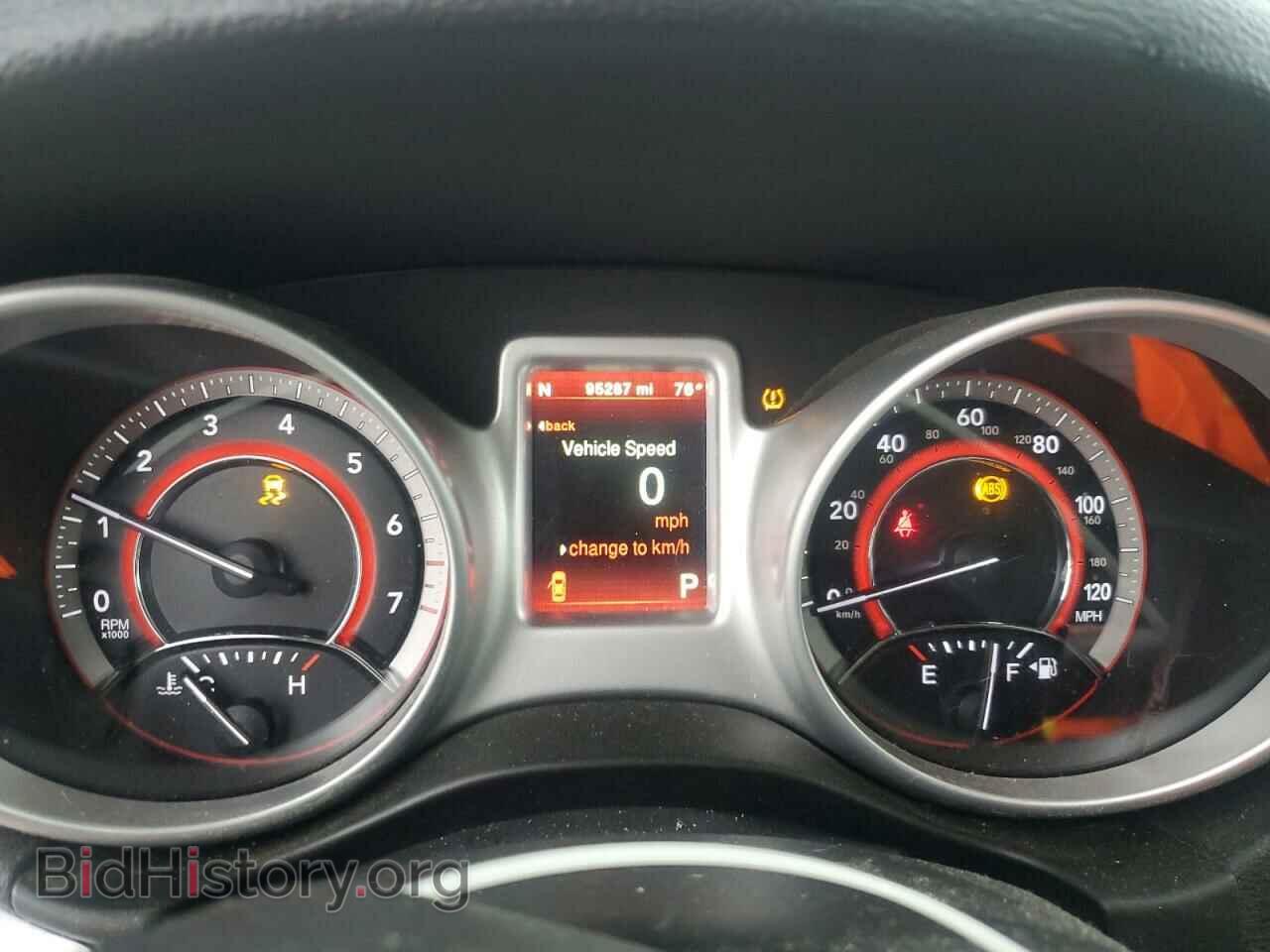 2019 DODGE JOURNEY - VIN: 3C4PDCBB5KT681345 - Фото 9