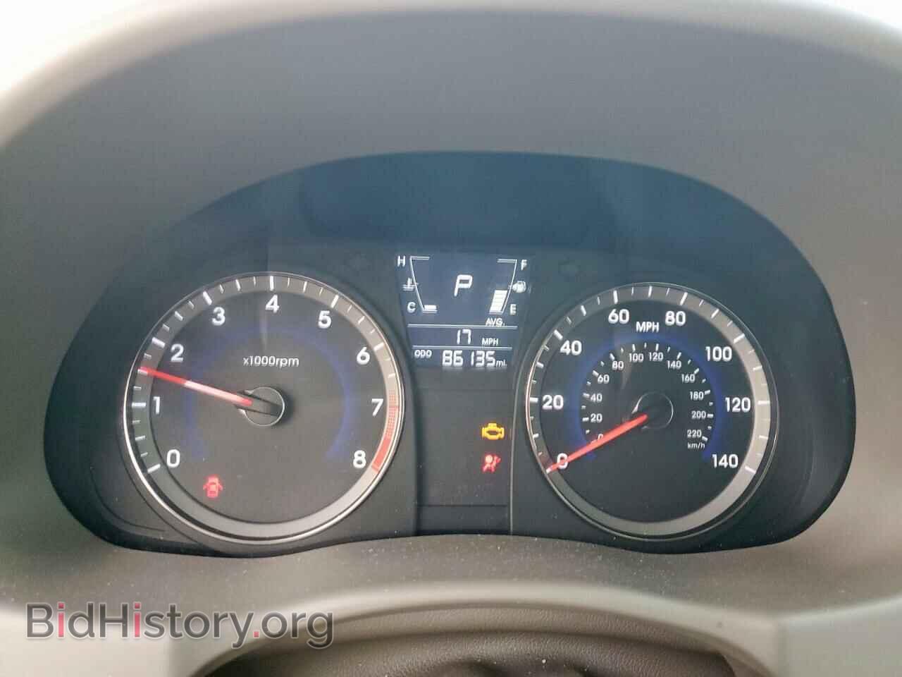 2014 HYUNDAI ACCENT - VIN: KMHCT4AE3EU674788 - Фото 9