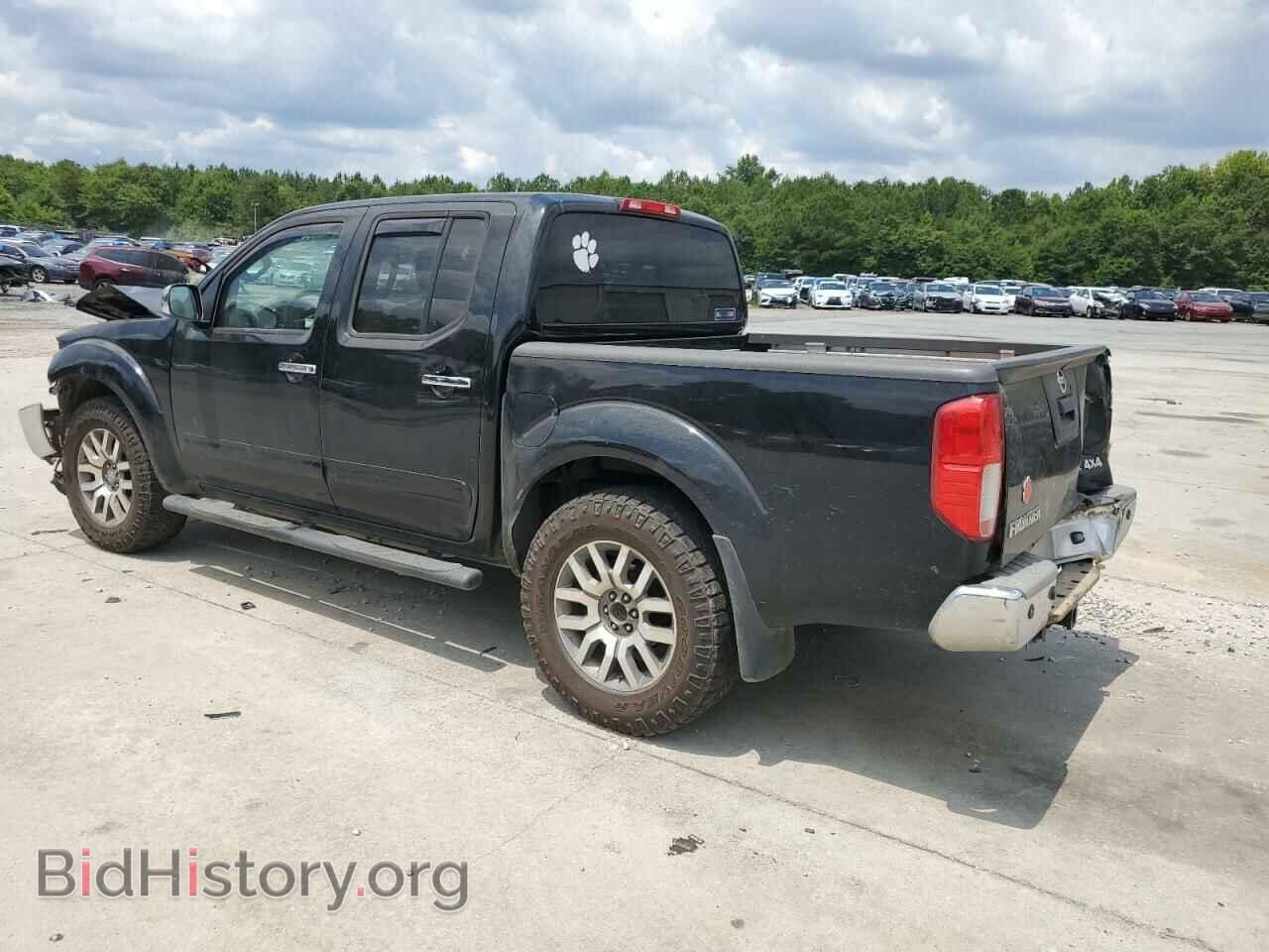 2013 NISSAN FRONTIER - VIN: 1N6AD0EV9DN717595 - Фото 2