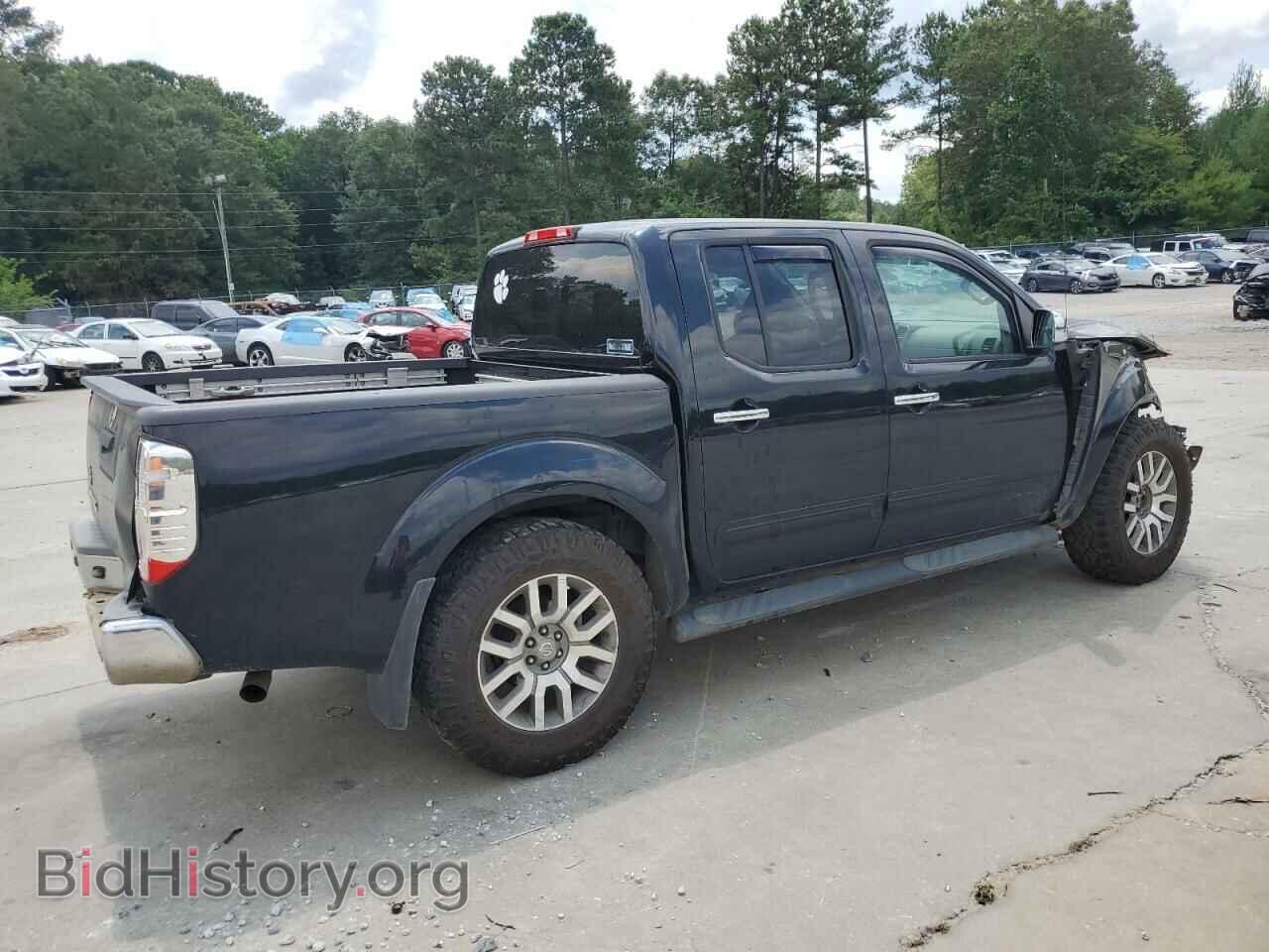 2013 NISSAN FRONTIER - VIN: 1N6AD0EV9DN717595 - Фото 3