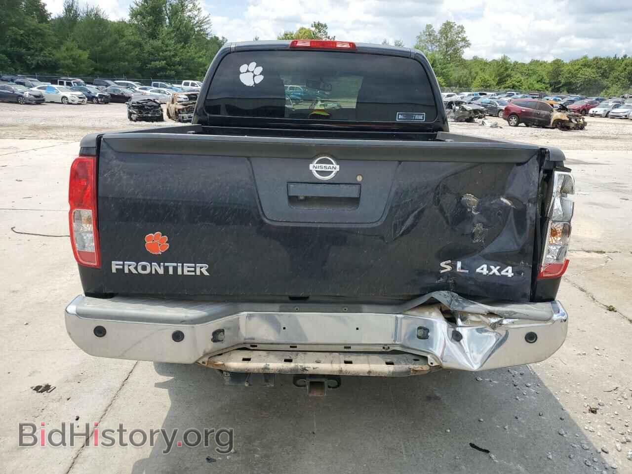2013 NISSAN FRONTIER - VIN: 1N6AD0EV9DN717595 - Фото 6