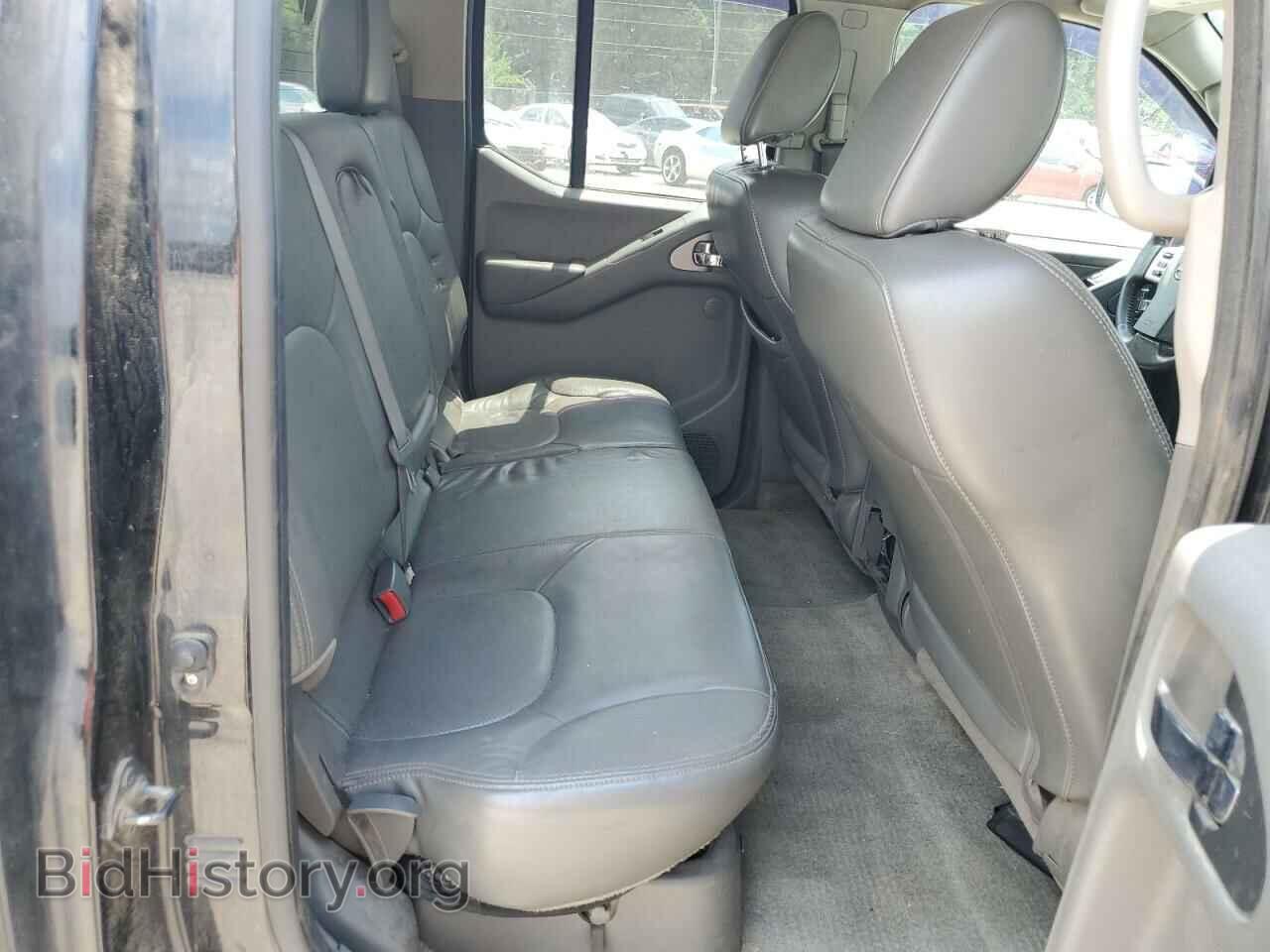 2013 NISSAN FRONTIER - VIN: 1N6AD0EV9DN717595 - Фото 10