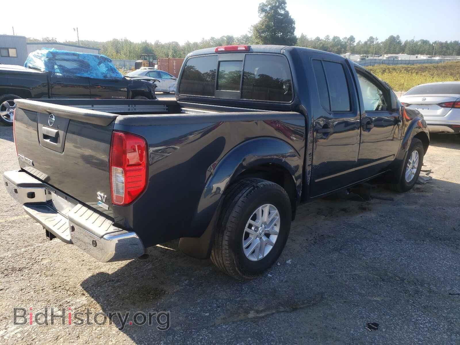 2017 NISSAN FRONTIER - VIN: 1N6DD0ER1HN778252 - Фото 4