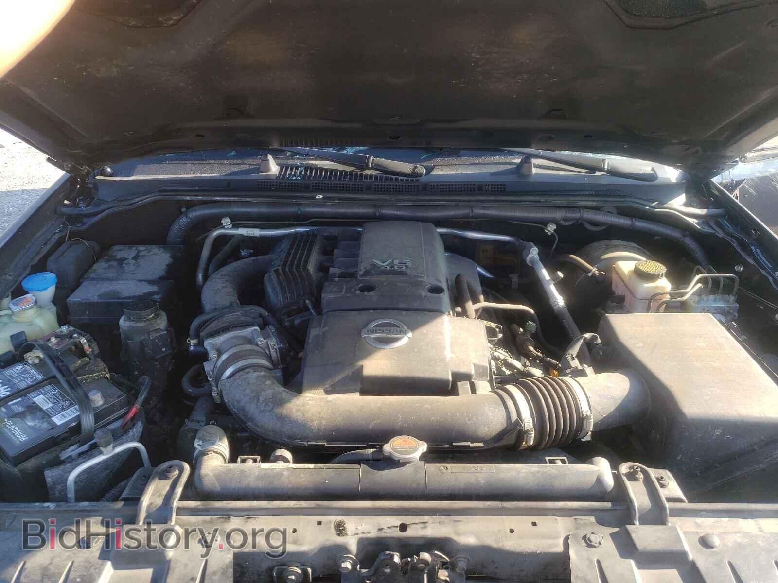 2017 NISSAN FRONTIER - VIN: 1N6DD0ER1HN778252 - Фото 7
