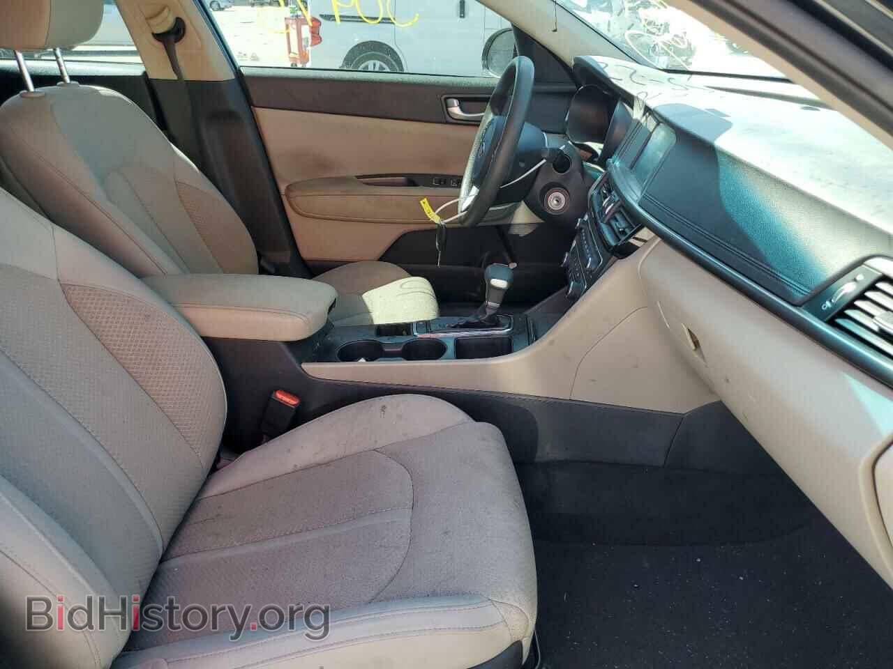 2018 KIA OPTIMA - VIN: 5XXGT4L31JG219617 - Фото 5