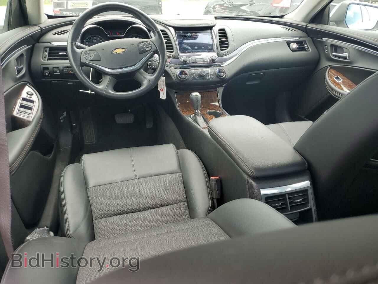 2014 CHEVROLET IMPALA - VIN: 1G1125S33EU165228 - Фото 8