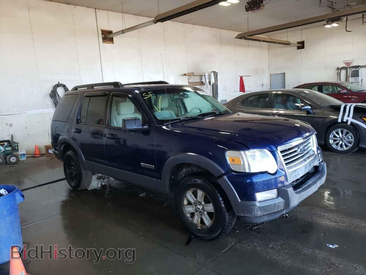 Фотография 1FMEU73E66UB38214 - FORD EXPLORER 2006