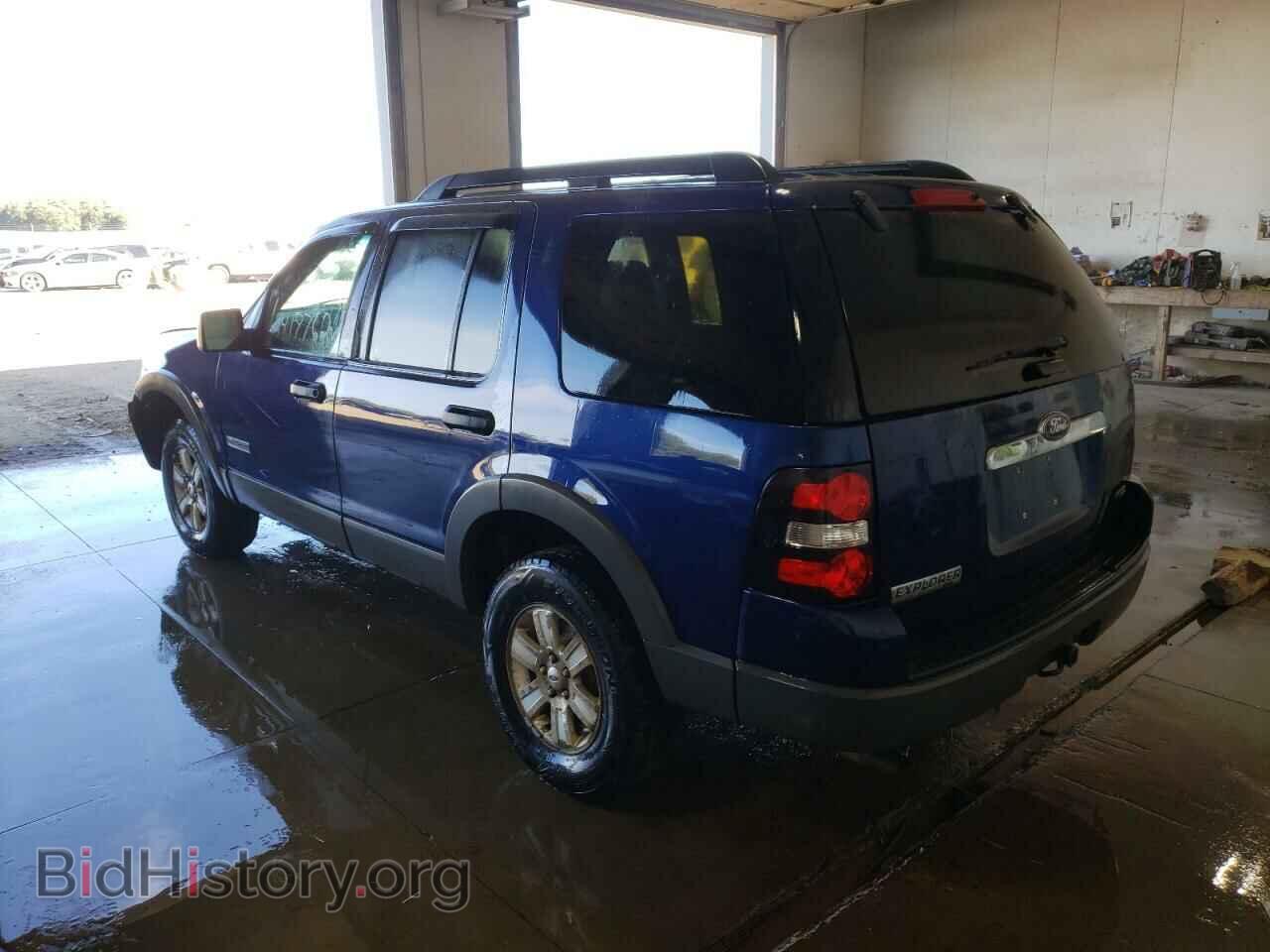 2006 FORD EXPLORER - VIN: 1FMEU73E66UB38214 - Фото 3