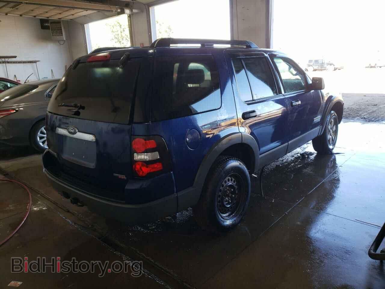 2006 FORD EXPLORER - VIN: 1FMEU73E66UB38214 - Фото 4