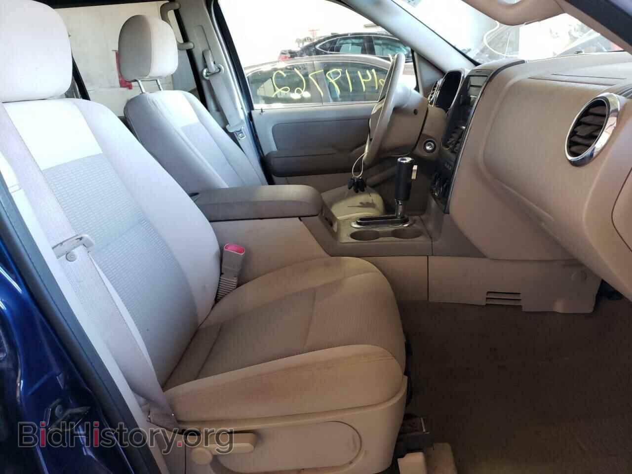 2006 FORD EXPLORER - VIN: 1FMEU73E66UB38214 - Фото 5