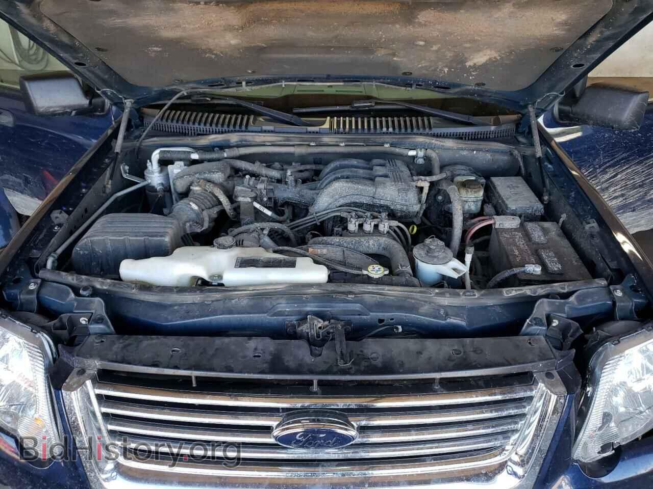 2006 FORD EXPLORER - VIN: 1FMEU73E66UB38214 - Фото 7