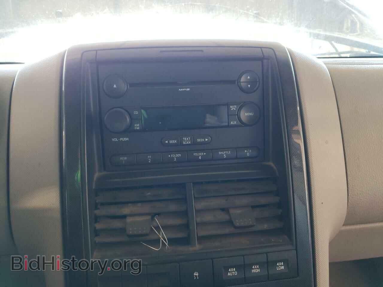2006 FORD EXPLORER - VIN: 1FMEU73E66UB38214 - Фото 9
