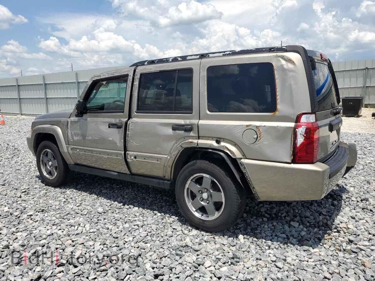2006 JEEP COMMANDER - VIN: 1J8HH48K36C199621 - Photo 2