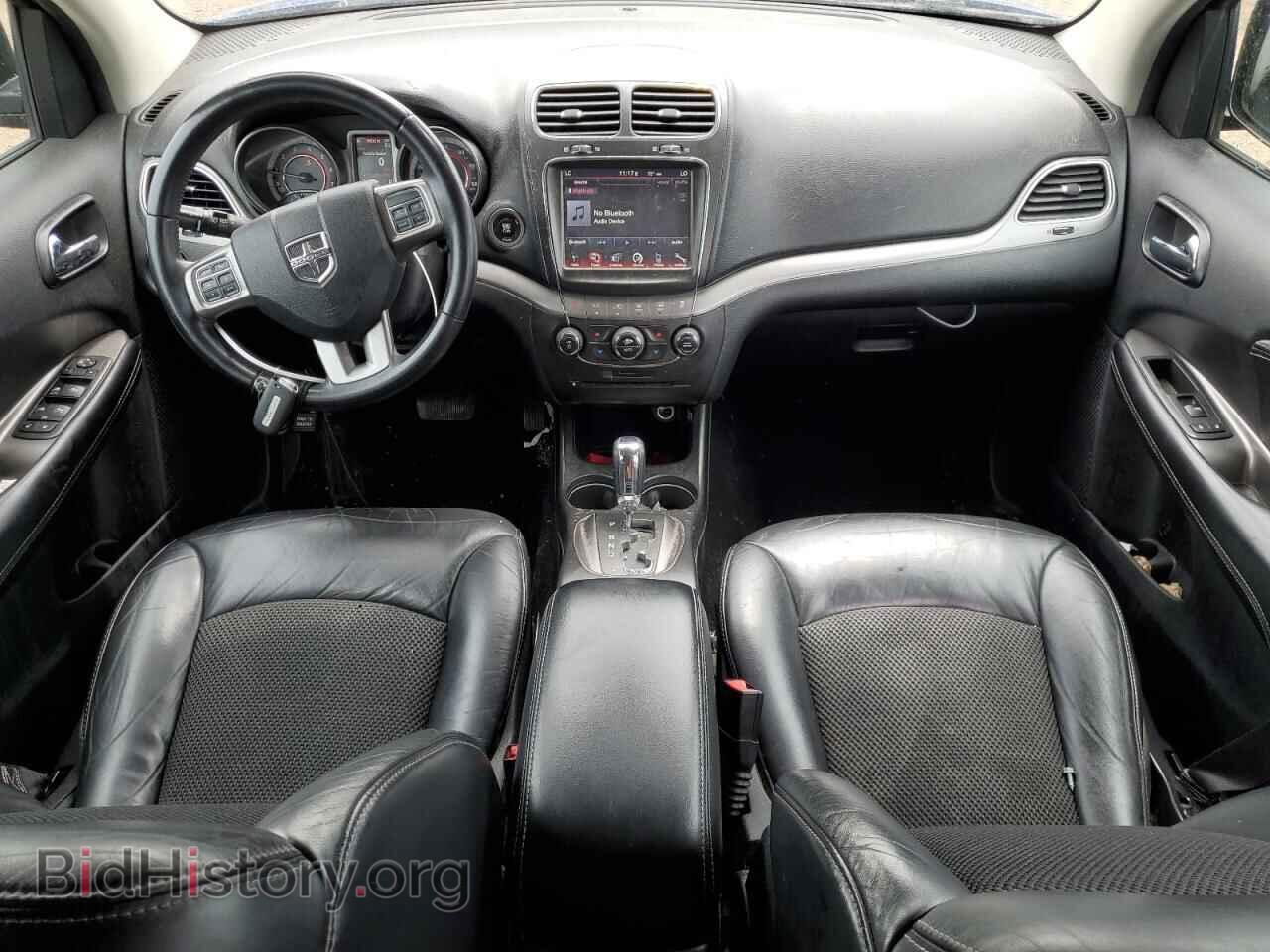 2015 DODGE JOURNEY - VIN: 3C4PDCGB8FT556743 - Фото 8