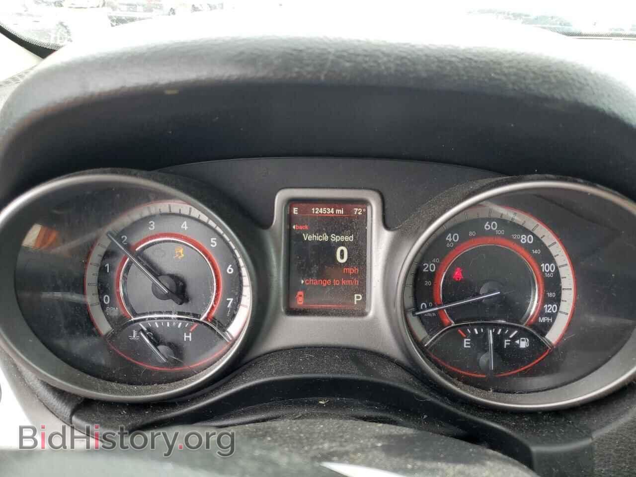 2015 DODGE JOURNEY - VIN: 3C4PDCGB8FT556743 - Фото 9