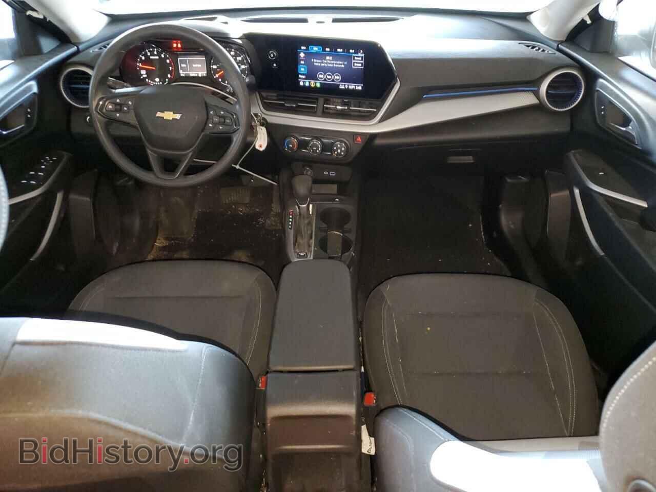 2024 CHEVROLET TRAX - VIN: KL77LFE26RC043799 - Фото 8