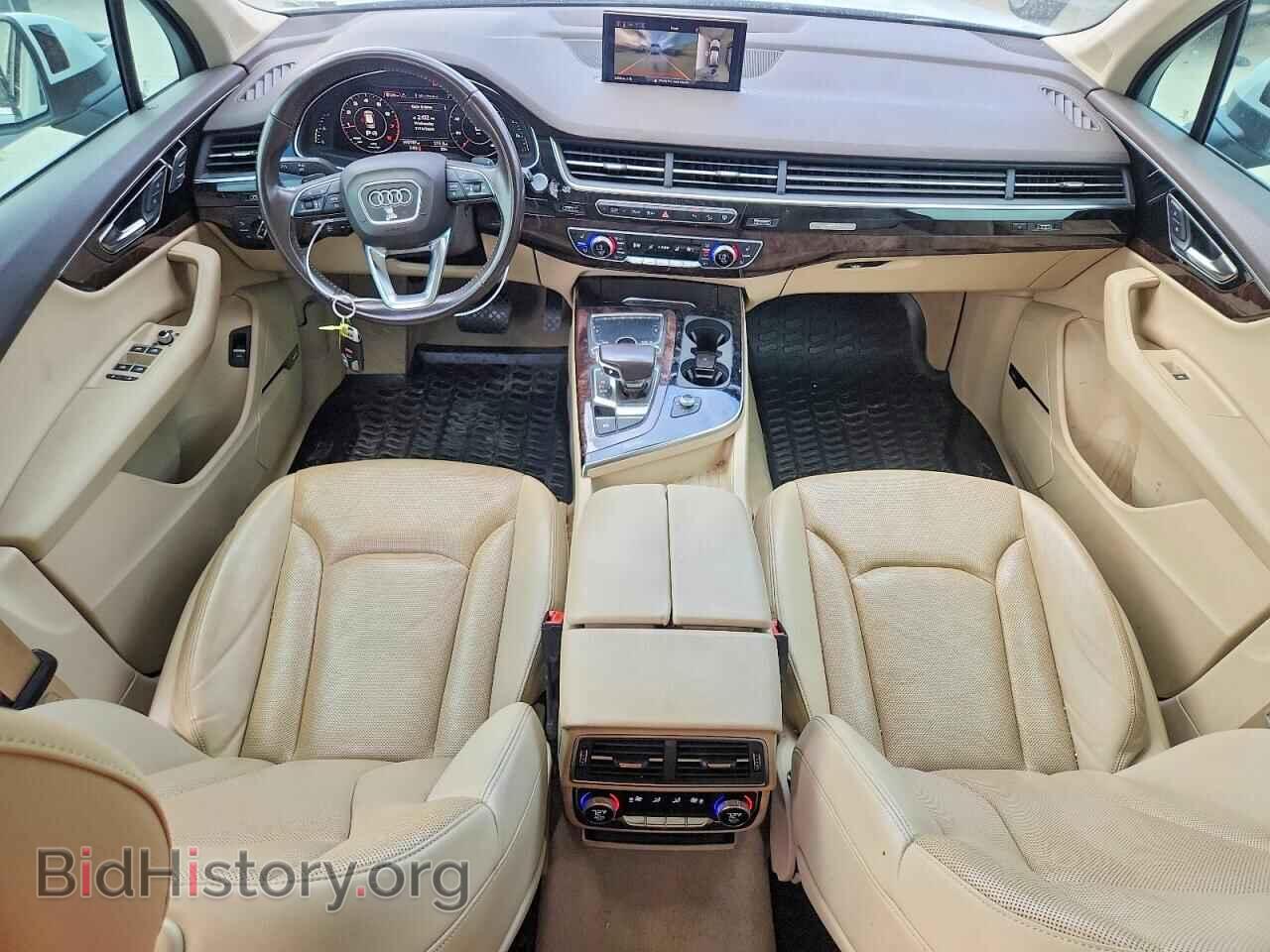 2017 AUDI Q7 - VIN: WA1LAAF76HD004993 - Фото 8