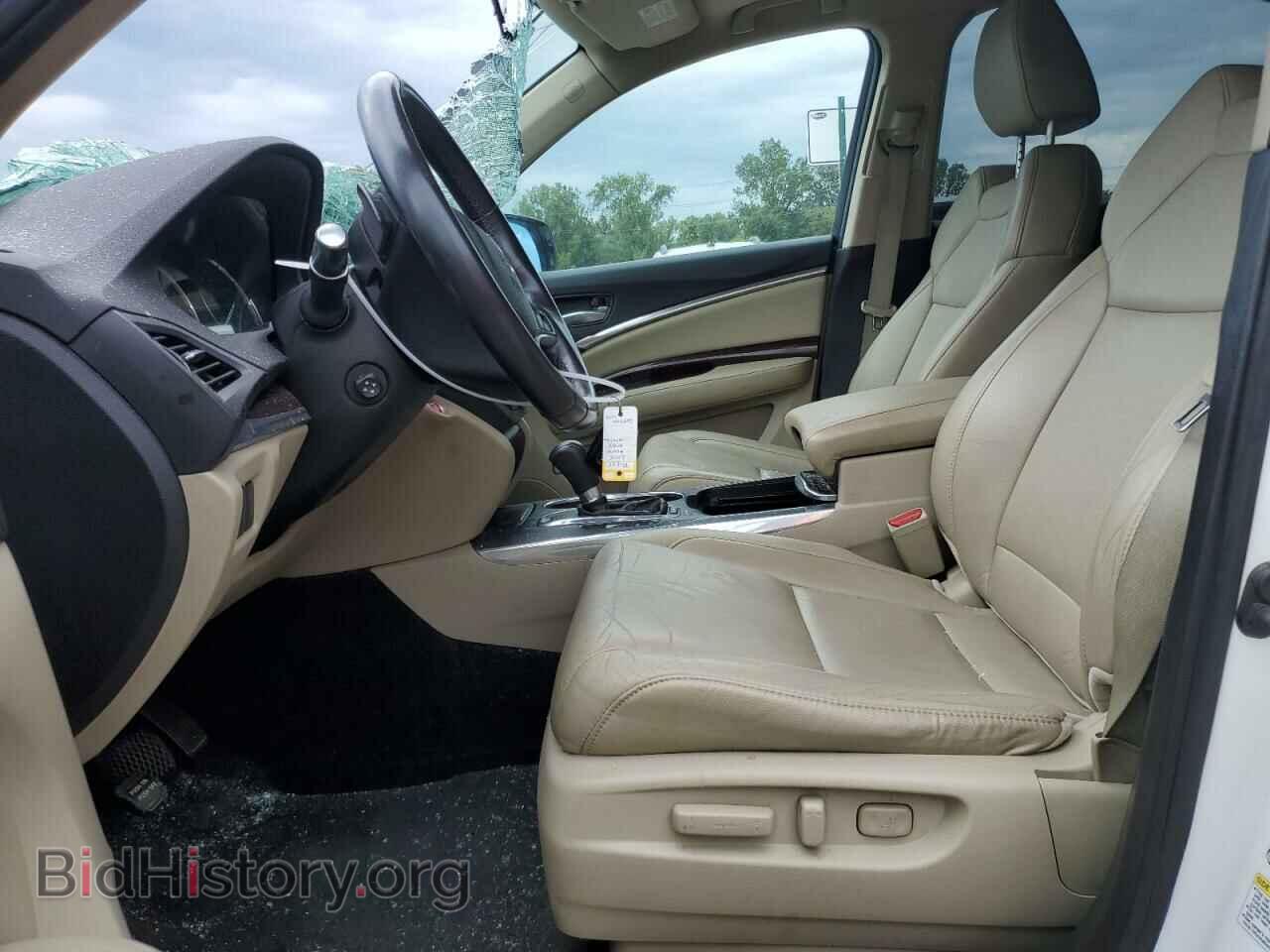 2014 ACURA MDX - VIN: 5FRYD4H27EB007930 - Photo 7