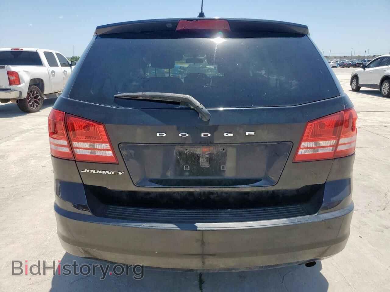 2014 DODGE JOURNEY - VIN: 3C4PDCAB0ET264365 - Фото 6