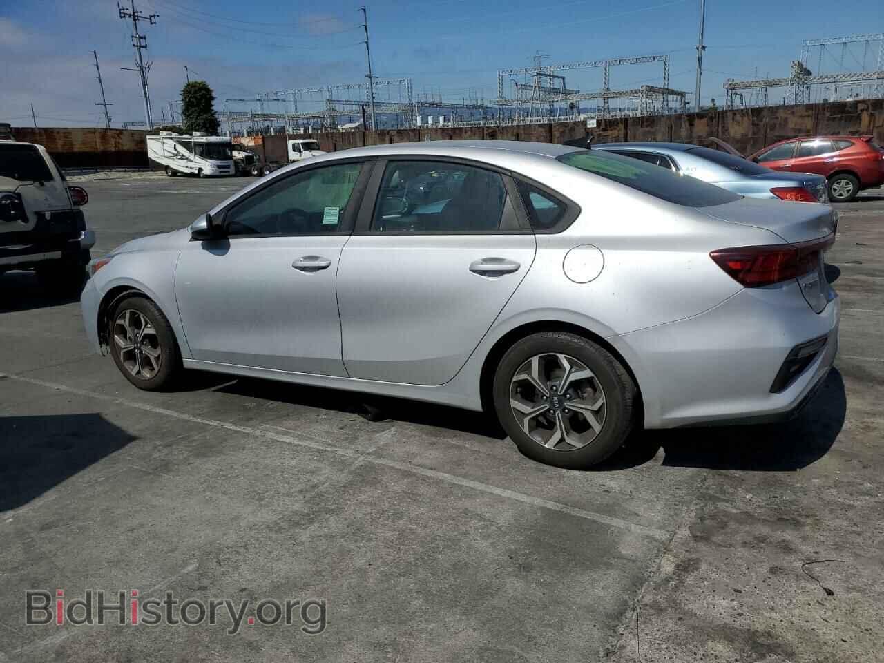 2019 KIA FORTE - VIN: 3KPF24AD3KE115151 - Фото 2
