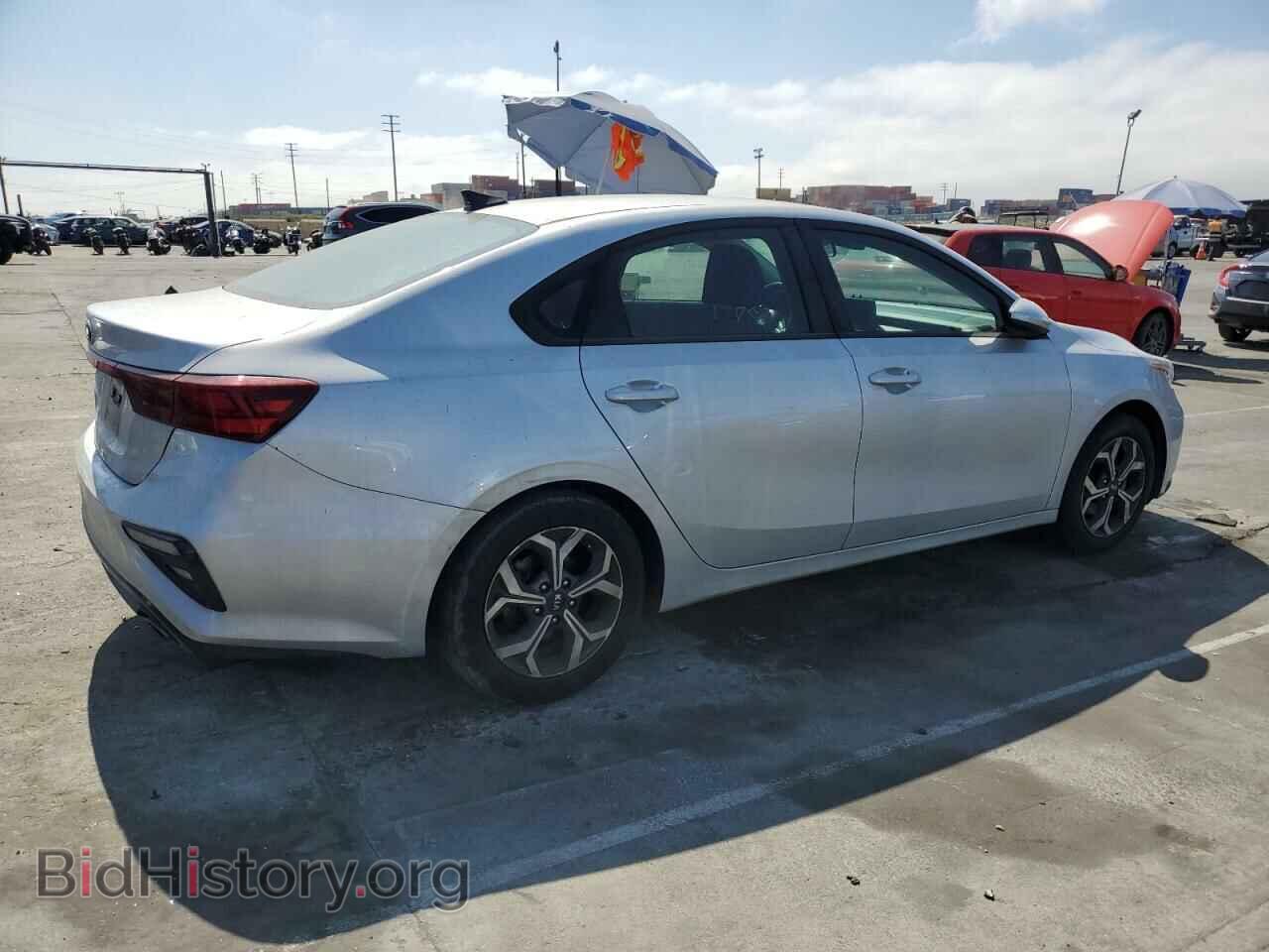 2019 KIA FORTE - VIN: 3KPF24AD3KE115151 - Фото 3