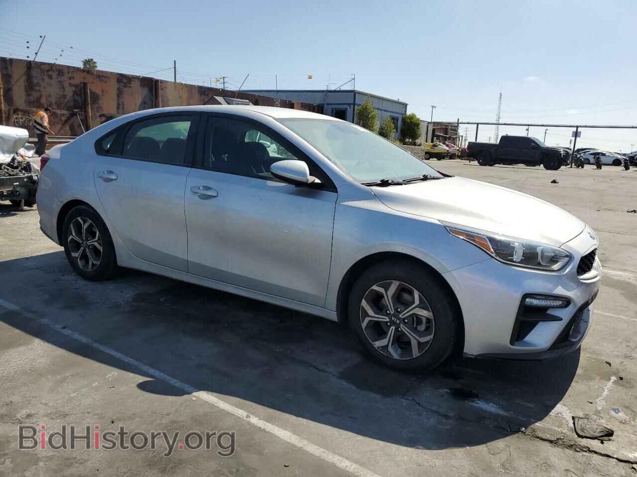 2019 KIA FORTE - VIN: 3KPF24AD3KE115151 - Фото 4