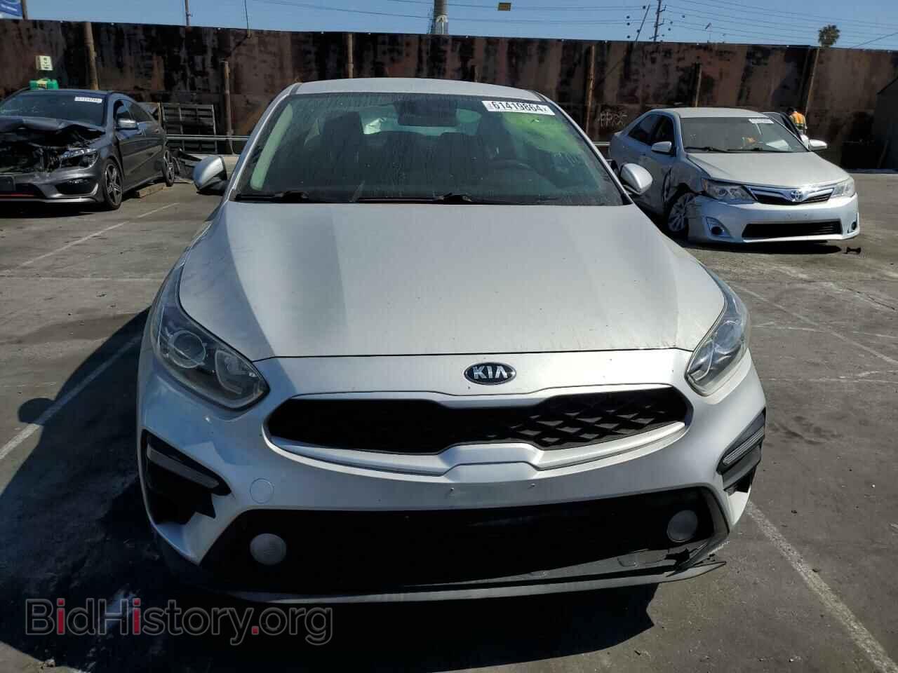 2019 KIA FORTE - VIN: 3KPF24AD3KE115151 - Фото 5