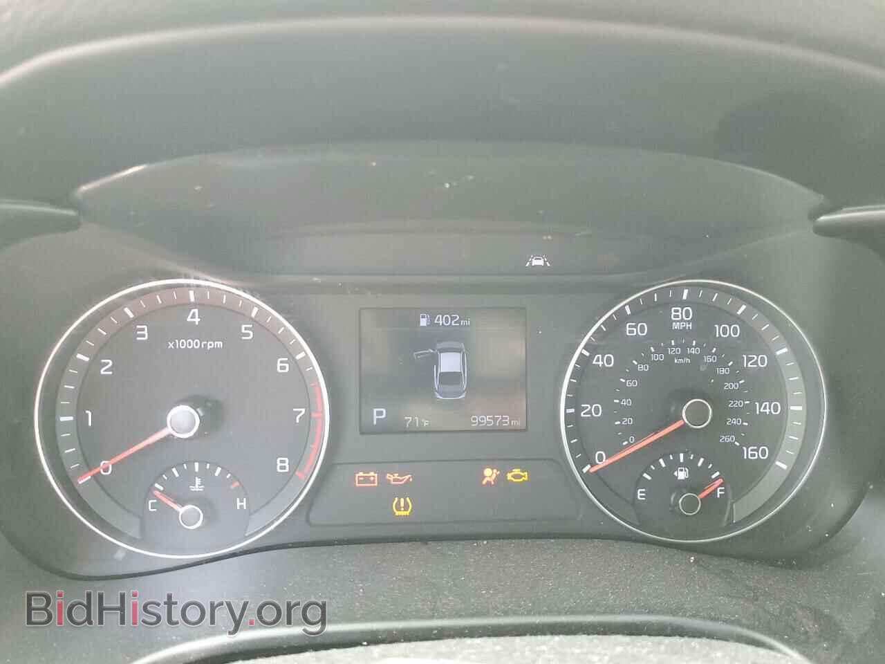 2019 KIA FORTE - VIN: 3KPF24AD3KE115151 - Фото 9